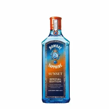 Bombay Sapphire Sunset Gin 1