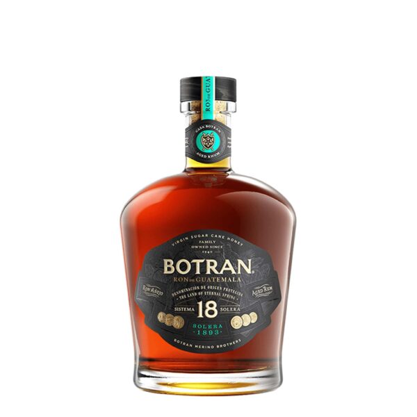 Botran 18 Solera Rum