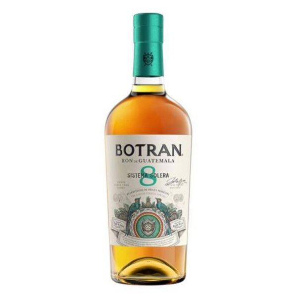 Botran Ron De Guatemala No.8 Rum