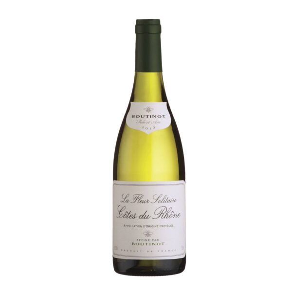 Boutinot La Fleur Solitaire Cotes du Rhone Blanc