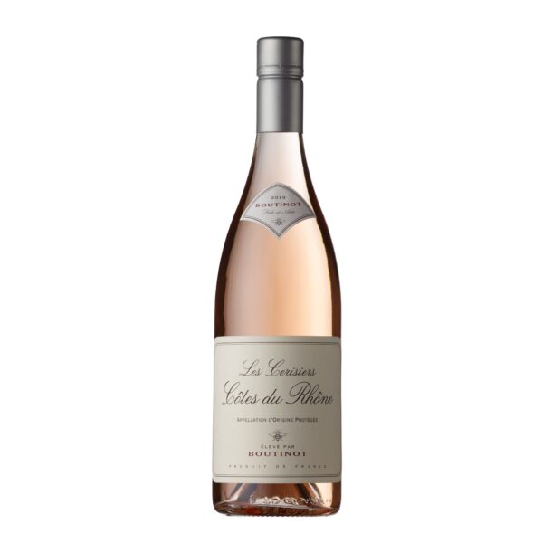 Boutinot Les Cerisiers Cotes du Rhone Rose
