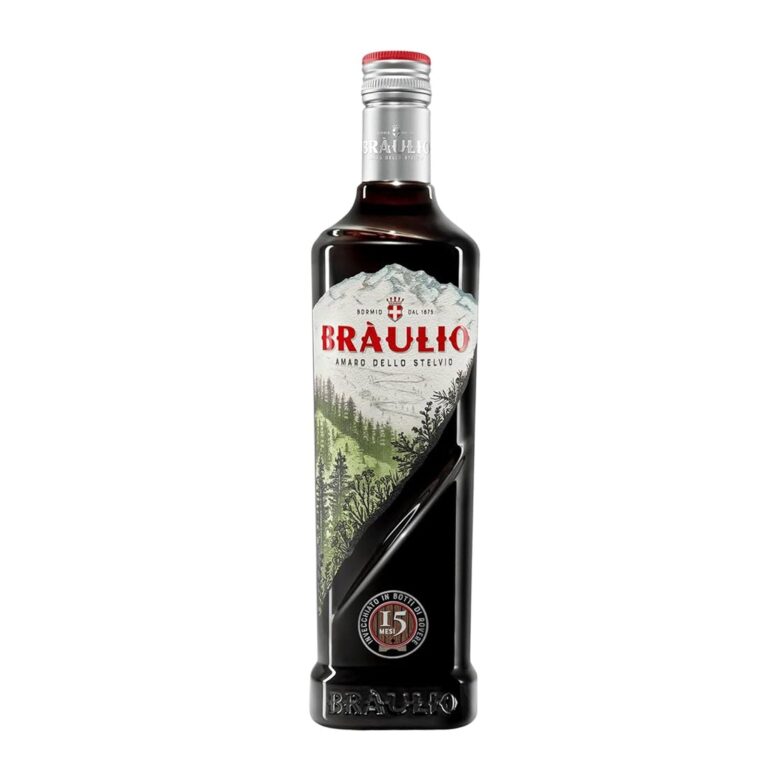 Braulio Amaro Liqueur