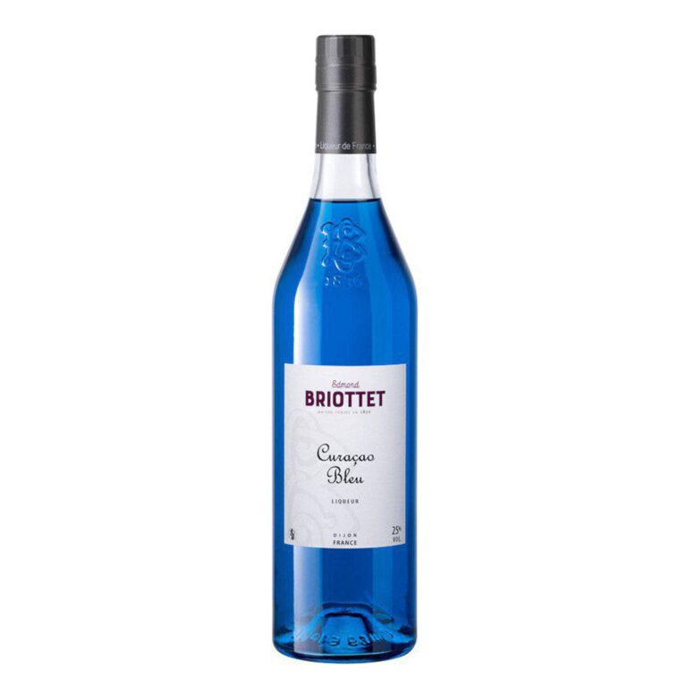 Briottet Curacao Bleu Liqueur