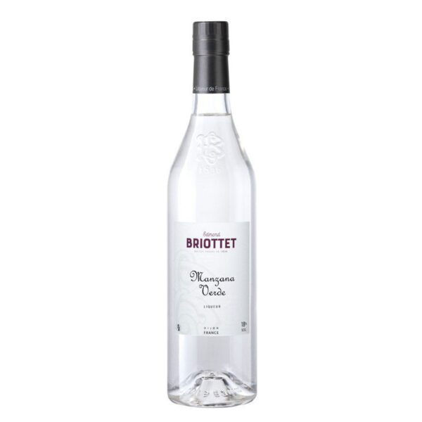 Briottet Liqueur de Manzana Verde