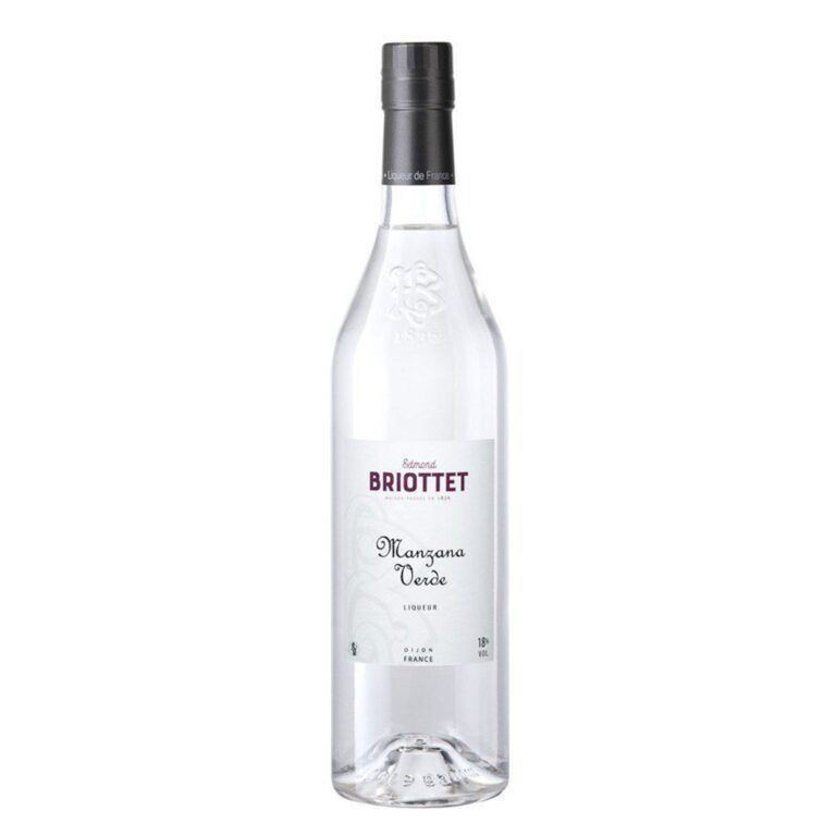 Briottet Liqueur de Manzana Verde