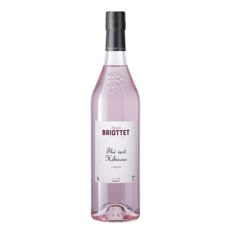 Briottet Vert Hibiscus Liqueur