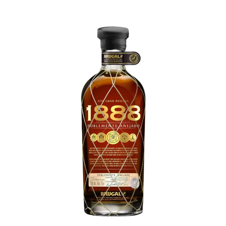 Brugal 1888 Rum