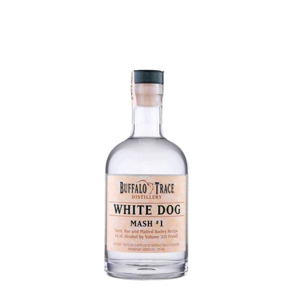 Buffalo Trace White Dog Mash Whiskey
