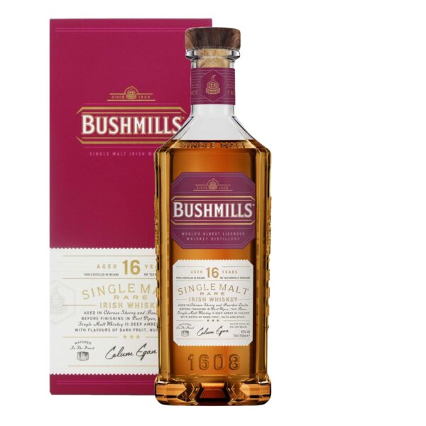Bushmills 16 Years Whiskey