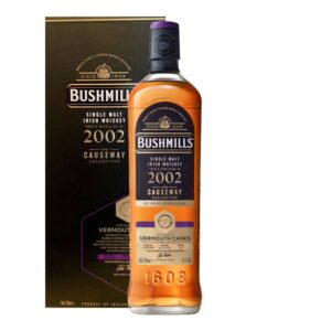 Bushmills Causeway Collection Vermouth Cask Whiskey