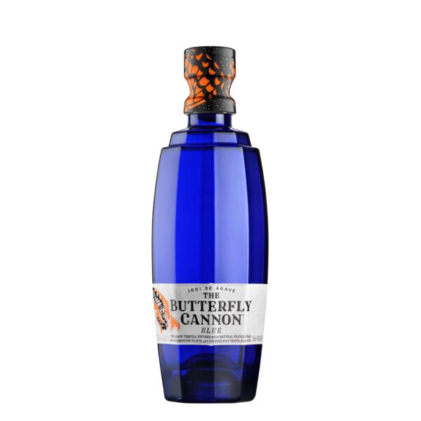 Butterfly Cannon Blue Tequila