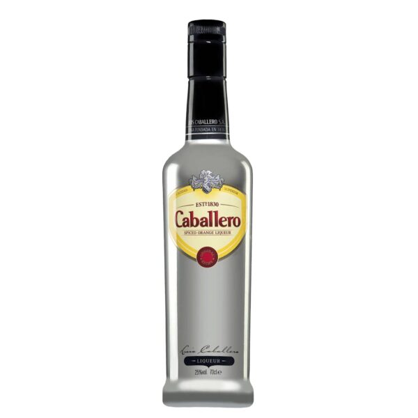 Caballero Spiced Orange Liqueur