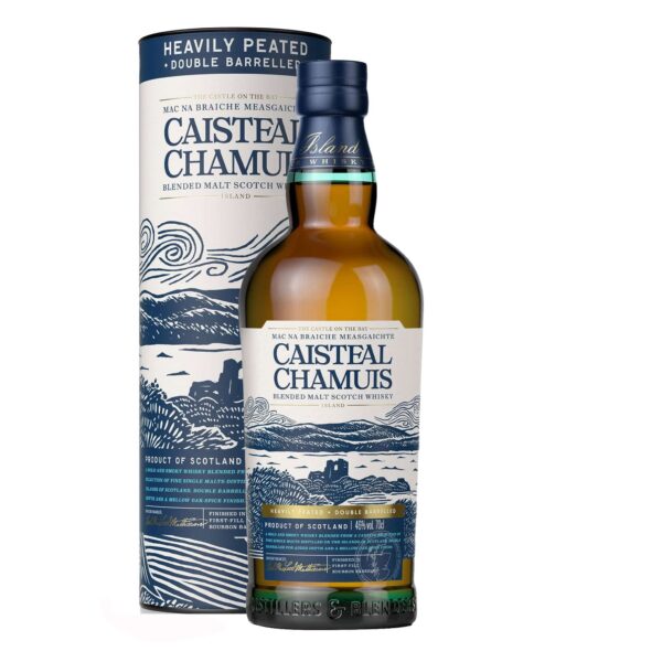 Caisteal Chamuis Blended Malt Whisky