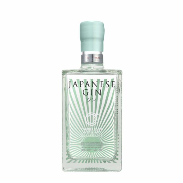 Cambridge Japanese Gin