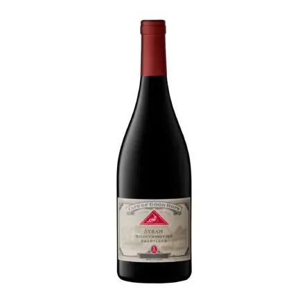 Cape Of Good Hope Riebeeksrivier Syrah