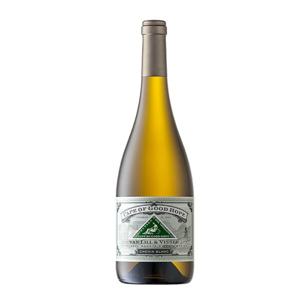 Cape of Good Van Lill Visser Chenin Blanc