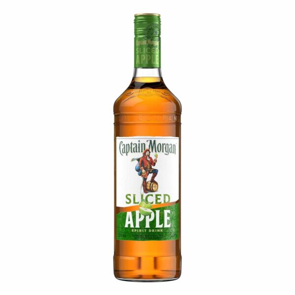 Captain Morgan Sliced Apple Rum