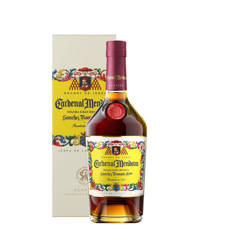 Cardenal Mendoza Brandy