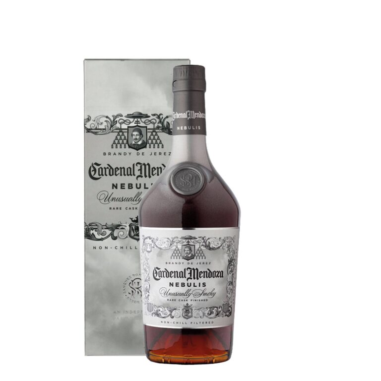 Cardenal Mendoza Nebulis Solera Gran Reserva Brandy