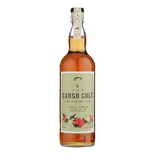 Cargo Cult Spiced Rum