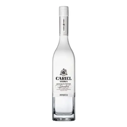 Cariel Batch Blended Vodka