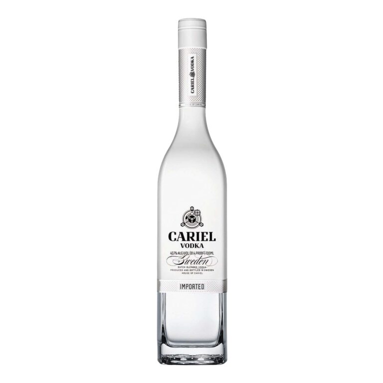 Cariel Batch Blended Vodka