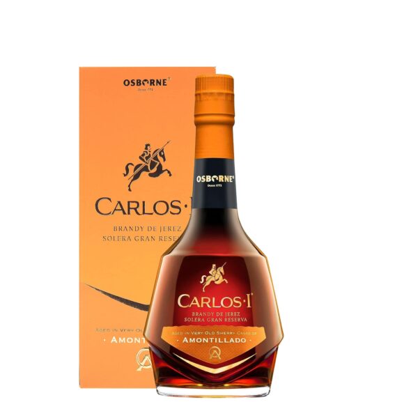 Carlos I Amontillado Brandy