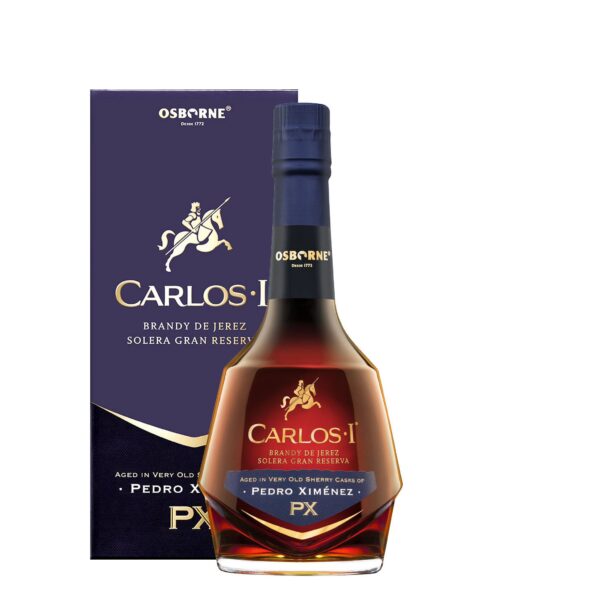 Carlos I Pedro Ximenez Brandy