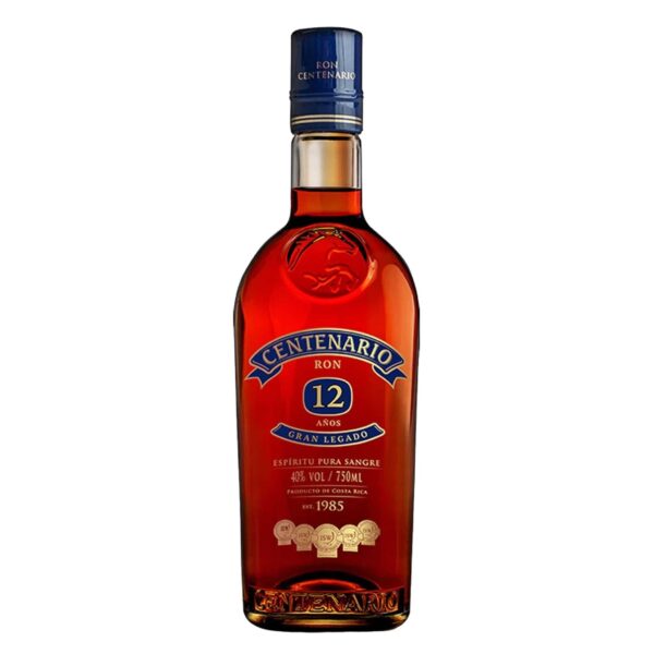 Centenario 12 Years Gran Legado Rum