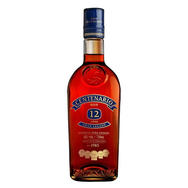 Centenario 12 Years Gran Legado Rum