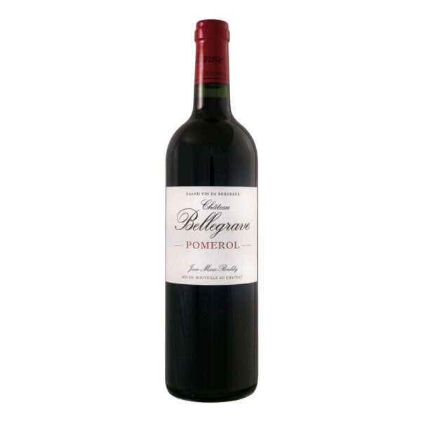 Chateau Bellegrave Pomerol