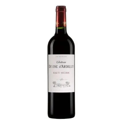 Chateau Devise DArdilley Cru Bourgeois