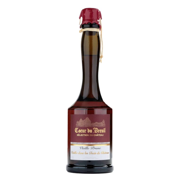 Chateau Du Breuil Vieille Prune Calvados