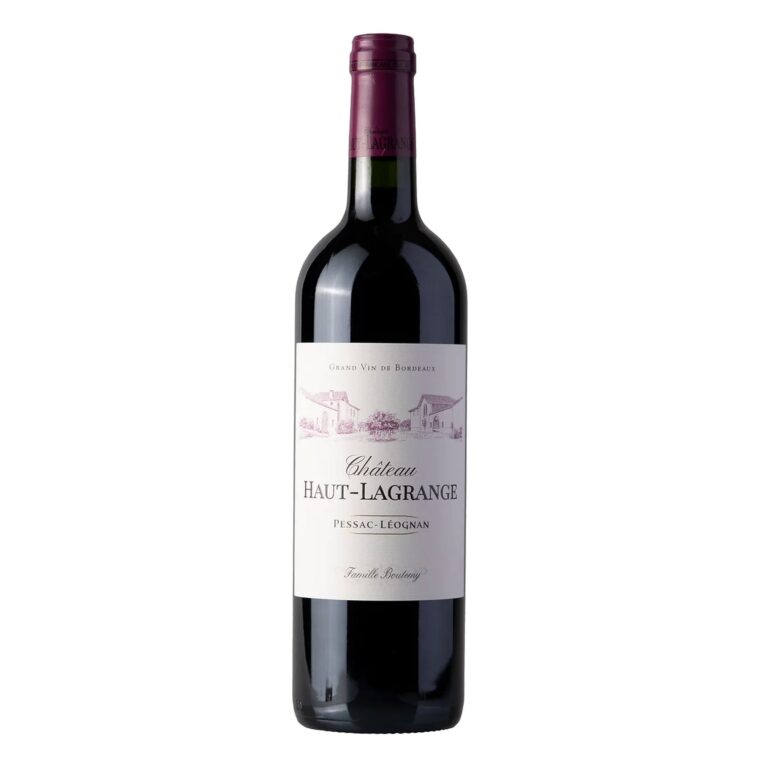 Chateau Haut Lagrange
