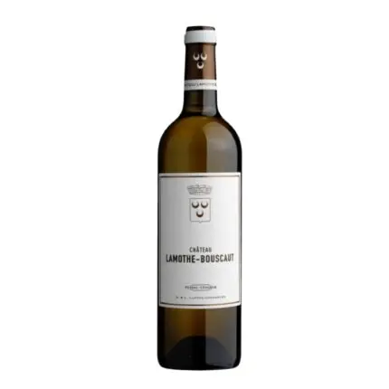 Chateau Lamothe Bouscaut Blanc 2020