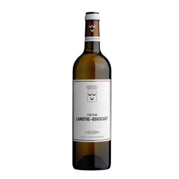 Chateau Lamothe Bouscaut Blanc 2020