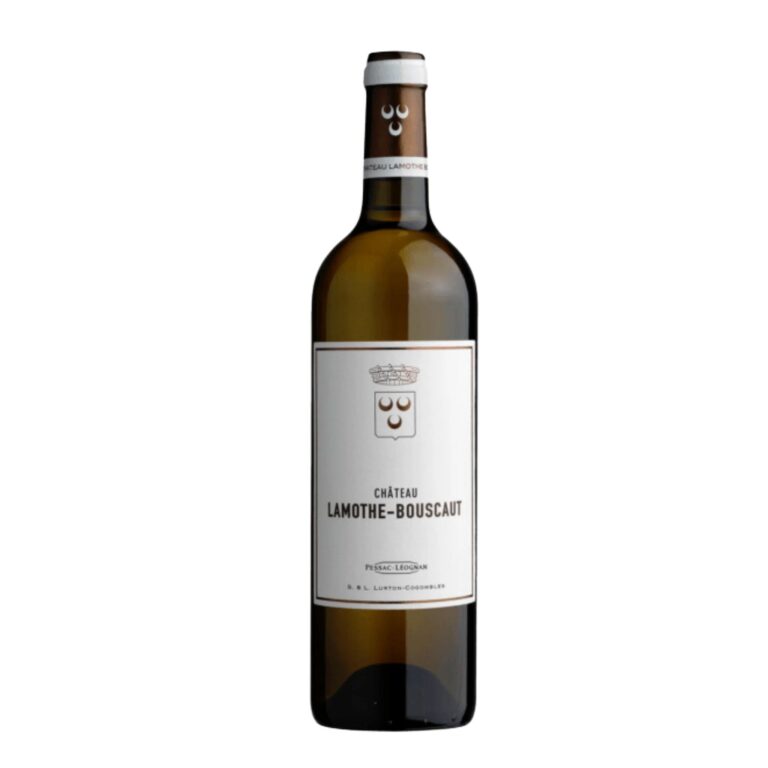 Chateau Lamothe Bouscaut Blanc 2020