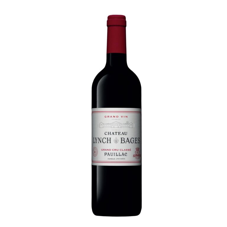 Chateau Lynch Bages 5eme Cru Classe 2005