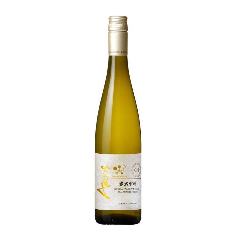 Chateau Mercian Ortum Koshu Iwade