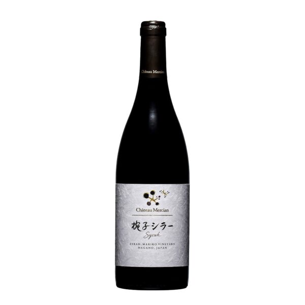 Chateau Mercian Syrah Mariko