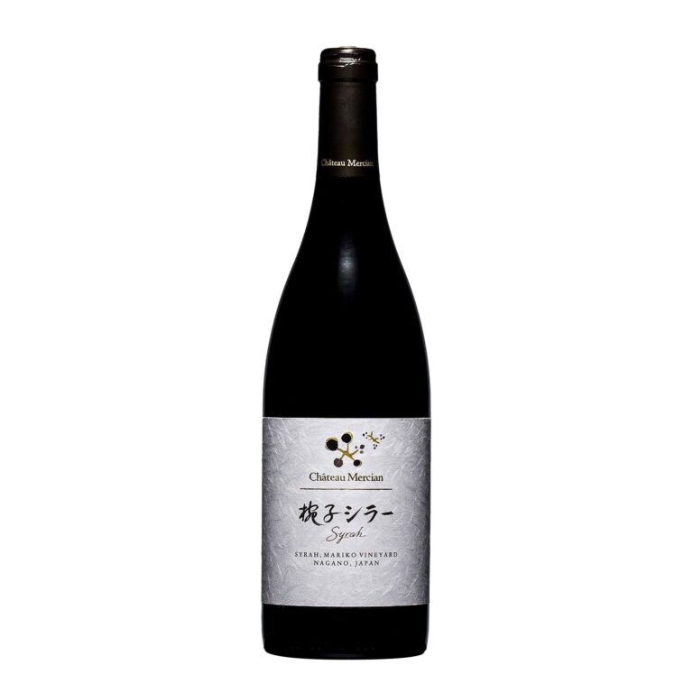 Chateau Mercian Syrah Mariko