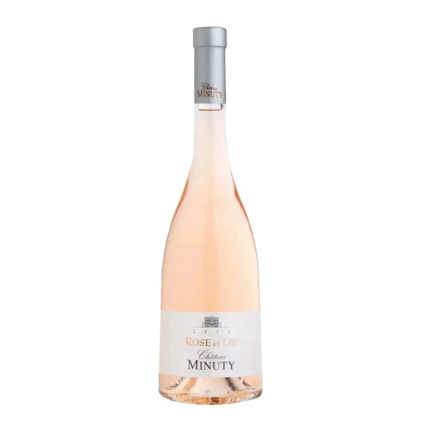 Chateau Minuty Rose et Or Cotes de Provence