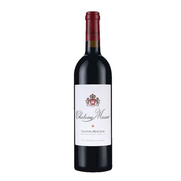 Chateau Musar 2018