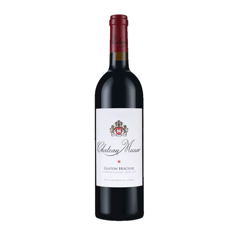 Chateau Musar 2018