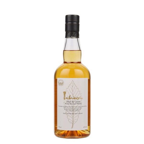 Chichibu Ichiros Malt & Grain Whisky