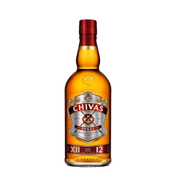 Chivas Regal 12 Years Whisky