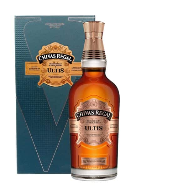 Chivas Regal Ultis Whisky