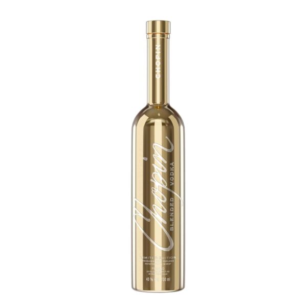 Chopin Blended Gold Vodka