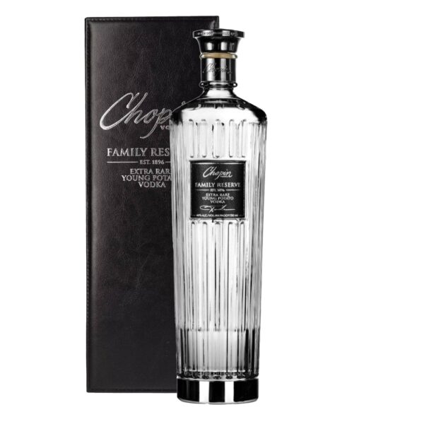 Chopin Family Reserve Vodka