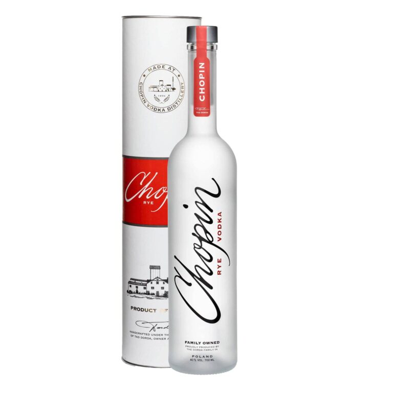 Chopin Rye Vodka